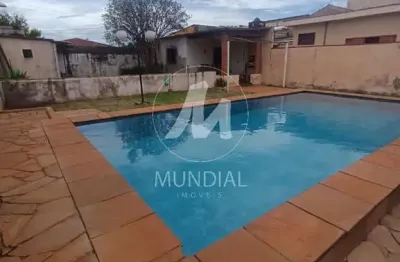 Casa com 4 quartos à venda na Rua Bela Vista, Vila Monte Alegre, Ribeirão Preto