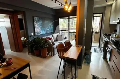 Apartamento (tipo - padrao) 2 dormitórios/suite, cozinha planejada, portaria 24 horas, elevador, em condomínio fechado