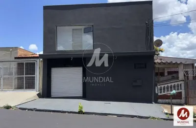 Sala comercial para alugar na Rua Batatais, Parque dos Bandeirantes, Ribeirão Preto