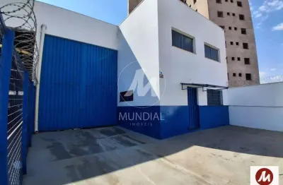 Sala comercial para alugar na Rua Stéfano Baruffi, Jardim Anhangüera, Ribeirão Preto