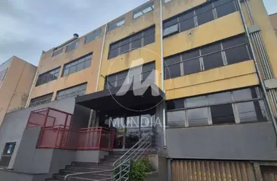 Sala comercial para alugar na Rua Amadeu Amaral, Vila Seixas, Ribeirão Preto