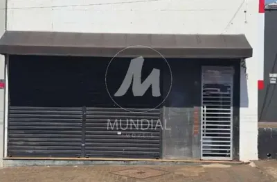 Sala comercial à venda na Rua Álvares de Azevedo, Vila Tibério, Ribeirão Preto