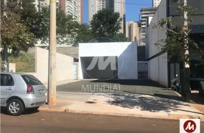 Casa comercial para alugar na Avenida Wladimir Meirelles Ferreira, Jardim Botânico, Ribeirão Preto
