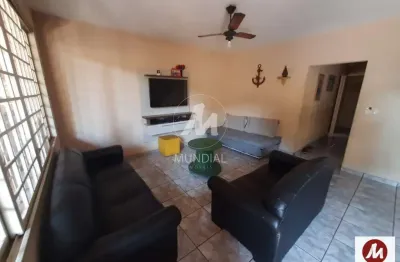 Casa com 3 quartos à venda na Rua Professor Garibaldi Biasoli, Jardim São José, Ribeirão Preto