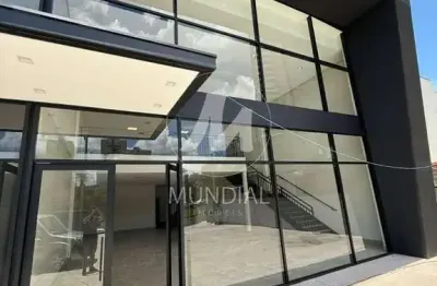 Sala comercial para alugar na Avenida Wladimir Meirelles Ferreira, Jardim Botânico, Ribeirão Preto