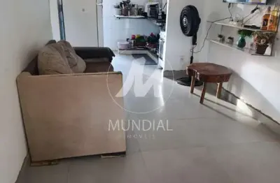 Casa com 2 quartos à venda na Rua Helder Wilson Três 70 (76626mv), Reserva Macaúba, Ribeirão Preto