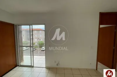 Apartamento (tipo - padrao) 2 dormitórios, em condomínio fechado