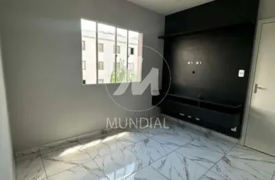 Apartamento (tipo - padrao) 2 dormitórios, portaria 24 horas, lazer, em condomínio fechado