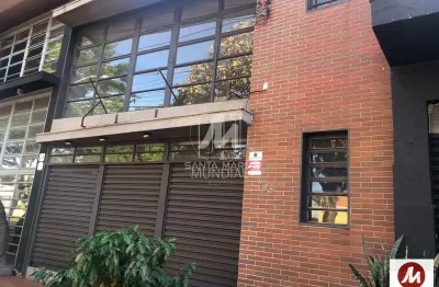 Sala comercial para alugar na Rua Álvares de Azevedo, Vila Tibério, Ribeirão Preto