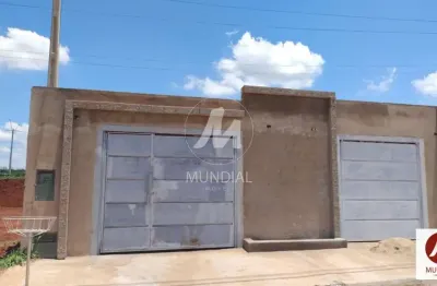 Casa (térrea na rua) 2 dormitórios/suite, cozinha planejada