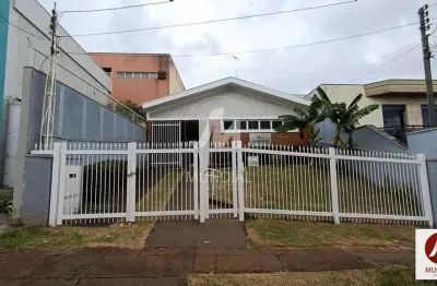 Casa (térrea na rua) 3 dormitórios/suite, cozinha planejada