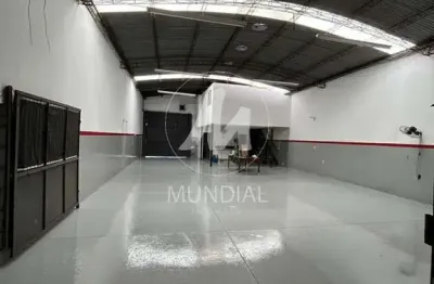 Sala comercial para alugar na Rua Segundino Gomes, Parque Industrial Tanquinho, Ribeirão Preto