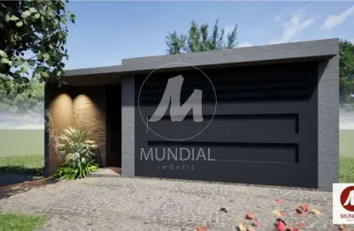 Casa com 3 quartos à venda na Rua Capitão José Luciano de Andrade, Jardim João Pontin, Ribeirão Preto