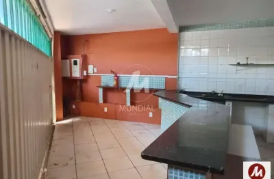 Casa comercial para alugar na Avenida Portugal, Jardim América, Ribeirão Preto