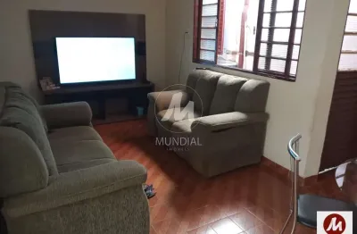Casa com 2 quartos à venda na Avenida Monteiro Lobato, Vila Virgínia, Ribeirão Preto