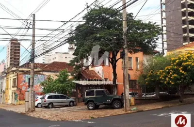 Casa comercial à venda na Rua General Osório, Centro, Ribeirão Preto
