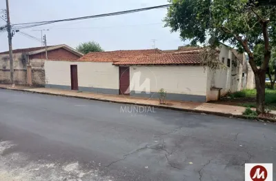 Casa comercial à venda na Rua Cravinhos, Jardim Paulistano, Ribeirão Preto