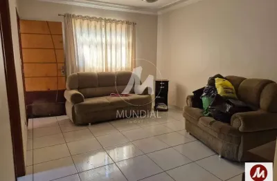 Casa comercial à venda na Rua Alcides de Araújo, Jardim Professor Antônio Palocci, Ribeirão Preto