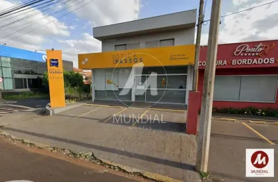 Casa comercial para alugar na Avenida Professor João Fiúsa, Alto da Boa Vista, Ribeirão Preto