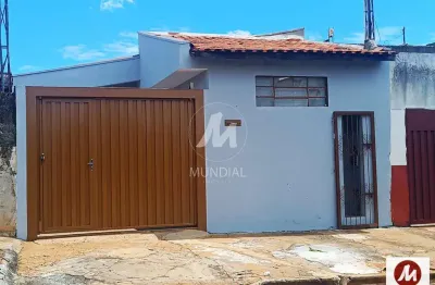 Casa comercial para alugar na Avenida Luzitana, Parque Ribeirão Preto, Ribeirão Preto