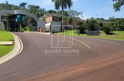 Terreno (terreno em condominio fechado) , em condomínio fechado