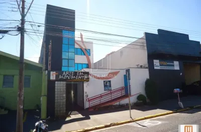 Sala comercial à venda na Rua Professora Edina Rocha de Freitas, Jardim Macedo, Ribeirão Preto