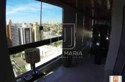 Apartamento (cobertura 2 - duplex) 4 dormitórios/suite, cozinha planejada, portaria 24hs, elevador, em condomínio fechado