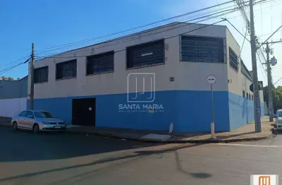 Sala comercial à venda na Rua Maria Alderete Dos Santos Toniolli 540 (43909sv), Vila Carvalho, Ribeirão Preto
