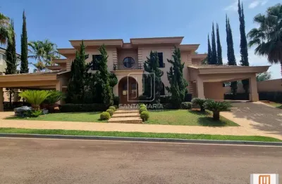 Casa (sobrado em condominio) 6 dormitórios/suite, cozinha planejada, portaria 24hs, lazer, em condomínio fechado