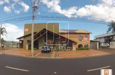 Sala comercial para alugar na Avenida Presidente Castelo Branco, Jardim Castelo Branco, Ribeirão Preto