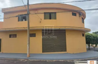 Sala comercial para alugar na Avenida Maestro Alfredo Pires, Jardim Heitor Rigon, Ribeirão Preto