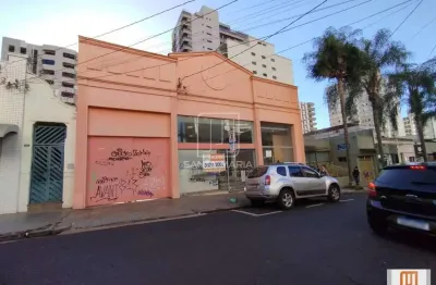 Sala comercial para alugar na Rua General Osório, Centro, Ribeirão Preto