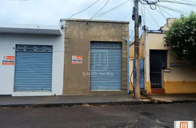 Sala comercial para alugar na Avenida da Saudade, Campos Elíseos, Ribeirão Preto
