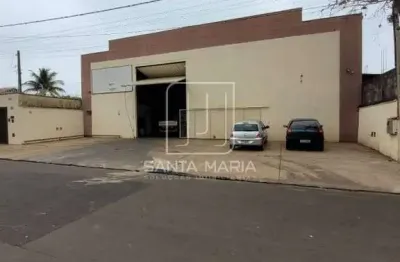 Sala comercial à venda na Rua José Domingos Machado, Recreio Anhangüera, Ribeirão Preto