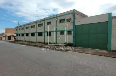 Sala comercial à venda na Rua Bélgica, Vila Elisa, Ribeirão Preto