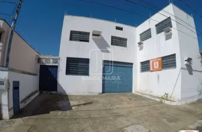 Sala comercial à venda na Rua Álvares de Azevedo, Vila Tibério, Ribeirão Preto