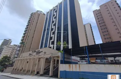 Sala comercial (sala - edificio coml.) , portaria 24 horas, elevador, em condomínio fechado