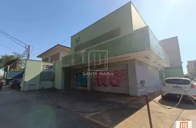 Salão/Galpão (salão - sobrado) 1 dormitórios, cozinha planejada