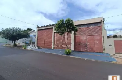 Sala comercial para alugar na Avenida Patriarca, Jardim Piratininga, Ribeirão Preto