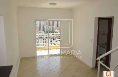 Apartamento (cobertura 2 - duplex) 3 dormitórios/suite, cozinha planejada, portaria 24hs, lazer, salão de festa, elevador, em condomínio fechado