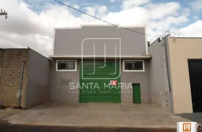 Sala comercial à venda na Rua Maria Candida 215 (44897sv), Jardim Zara, Ribeirão Preto