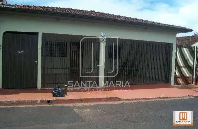 Casa com 2 quartos à venda na Rua Iria Alves 49 (49876sv), Bonfim Paulista, Ribeirão Preto