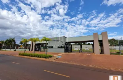 Terreno (terreno normal) , portaria 24 horas, em condomínio fechado