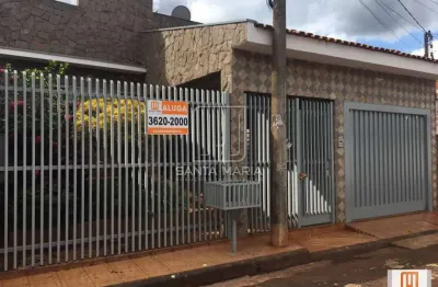 Casa com 3 quartos à venda na Rua General Câmara, Ipiranga, Ribeirão Preto