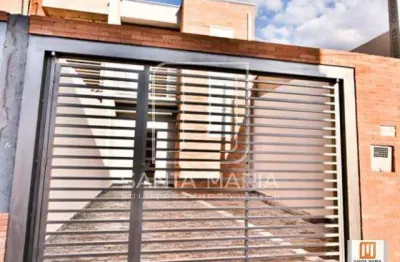 Casa com 3 quartos à venda na Rua Bela Vista, Vila Monte Alegre, Ribeirão Preto