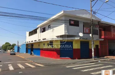 Casa com 2 quartos à venda na Rua General Câmara 803 (2026sv), Ipiranga, Ribeirão Preto
