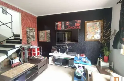 Casa (sobrado na  rua) 3 dormitórios/suite, cozinha planejada