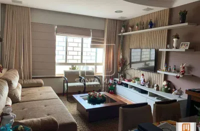 Apartamento (tipo - padrao) 3 dormitórios/suite, cozinha planejada, portaria 24hs, elevador, em condomínio fechado