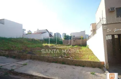 Terreno à venda na Avenida Wladimir Meirelles Ferreira 0 (53372sv), Jardim Botânico, Ribeirão Preto