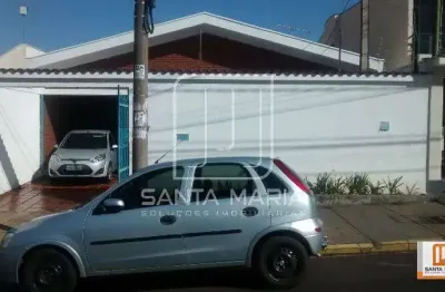 Casa com 3 quartos à venda na Rua Edna Rocha De Freitas 25 (1961sv), Jardim Macedo, Ribeirão Preto
